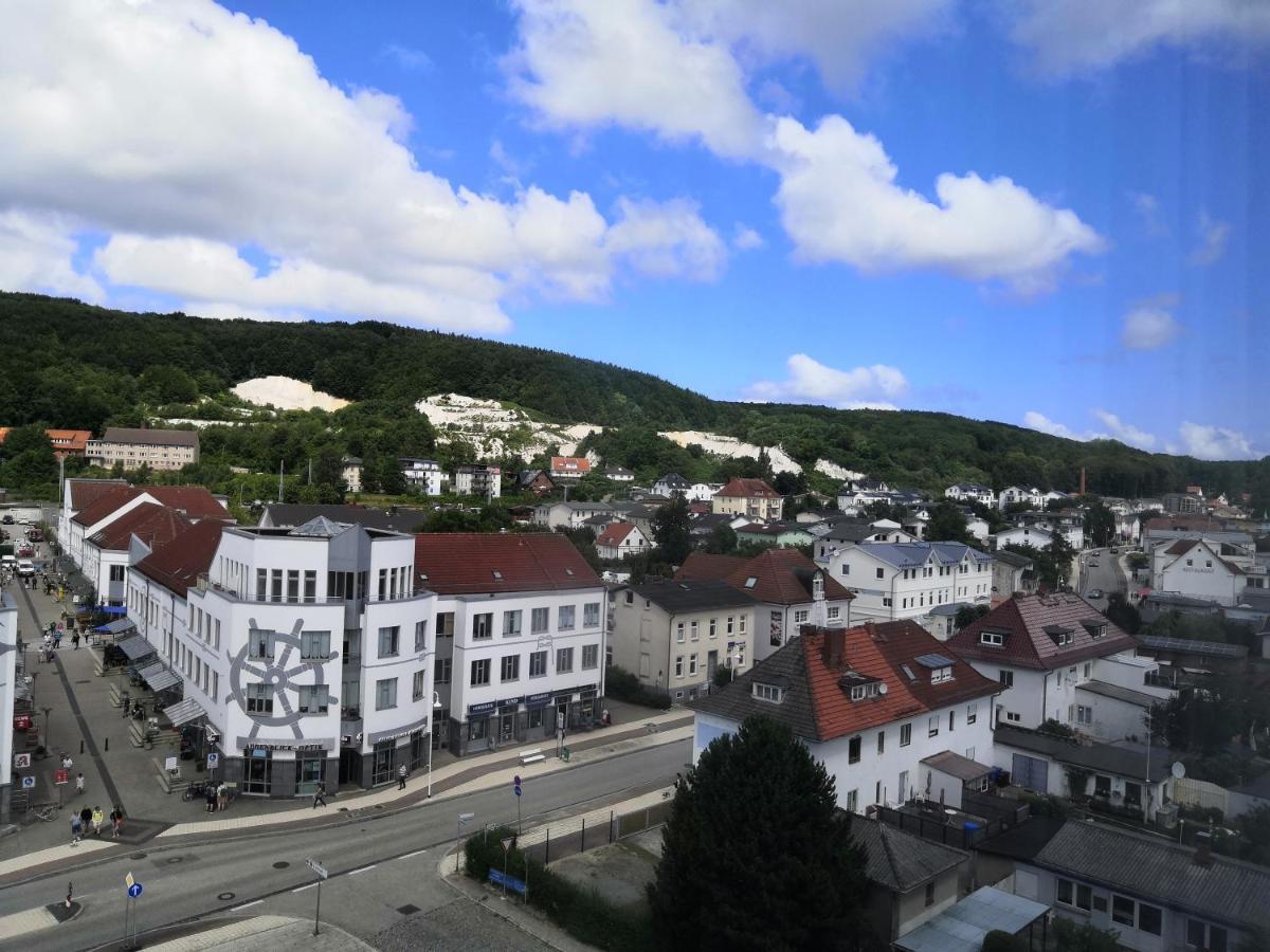 Ruegen-Hotel Sassnitz Exterior foto