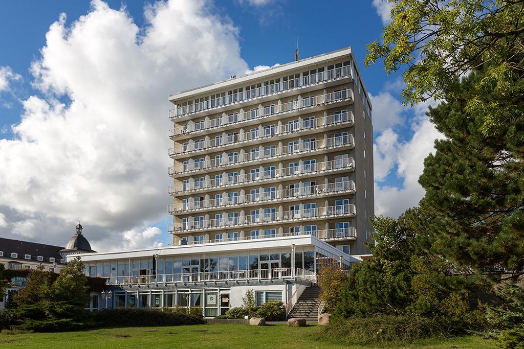 Ruegen-Hotel Sassnitz Exterior foto