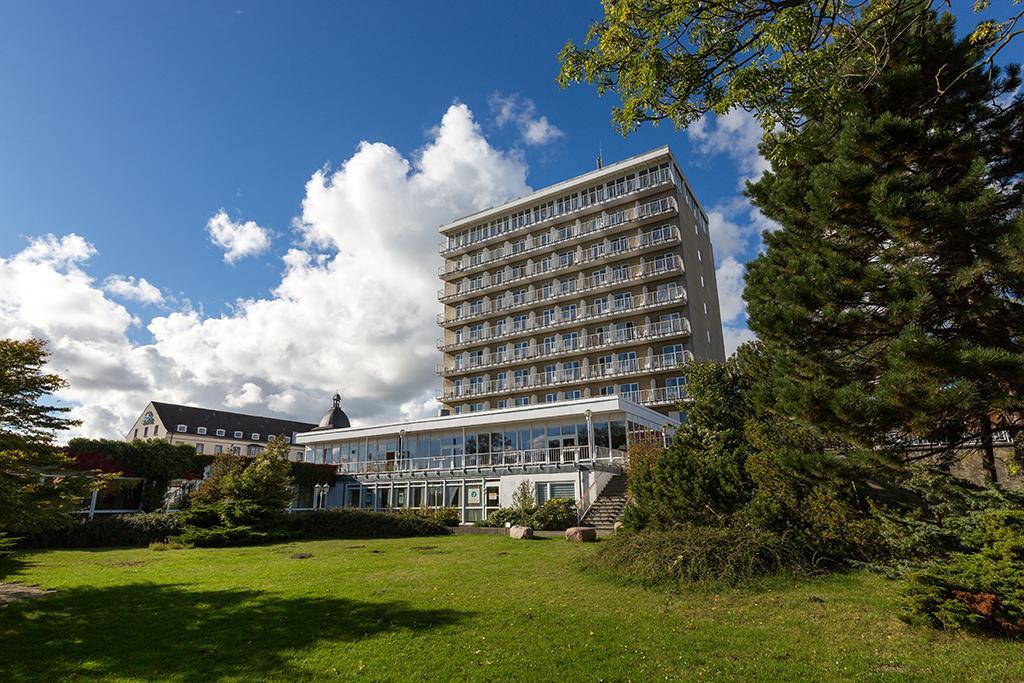 Ruegen-Hotel Sassnitz Exterior foto