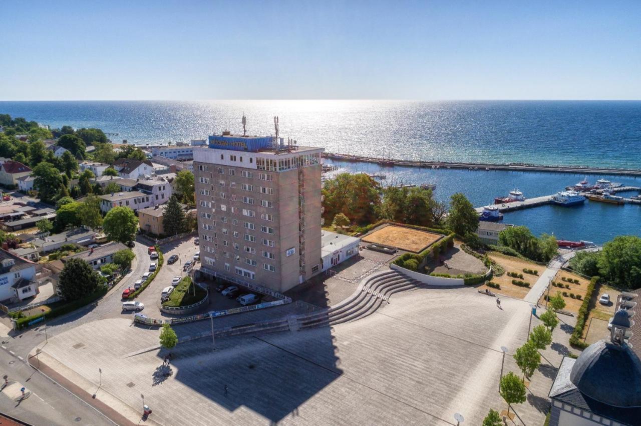 Ruegen-Hotel Sassnitz Exterior foto